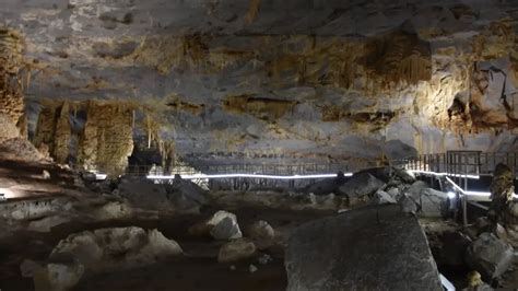 Grutas de Bustamante la naturaleza cobra protagonismo en Nuevo León