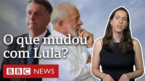 Dias De Lula Diferen As E Semelhan As In Cio De Bolsonaro