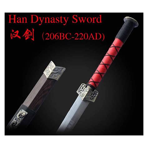 Han Dynasty Sword(Han Jian)