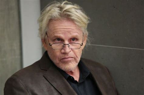 Gary Busey Charged With Sex Offenses At Monster Mania Convention In New Jersey