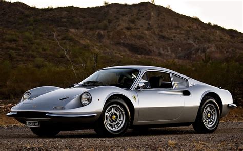 1969 Ferrari Dino 246 GT - price and specifications