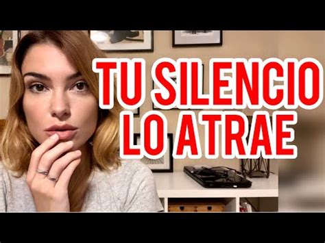 El Poder del Silencio en las Relaciones Cómo Atraer de Vuelta con