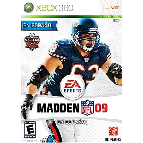 Madden NFL 09 en Espanol (Xbox 360) - Walmart.com