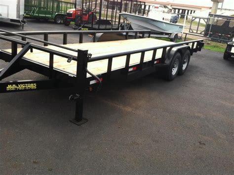 2021 MR VICTORS 83 X 22 HEAVY DUTY UTILITY TRAILER | Cargo Trailer ...