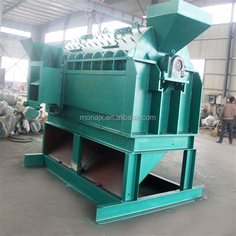 High Quality Coconut Peels Husk Defiber Machine Coconut Palm Fiber