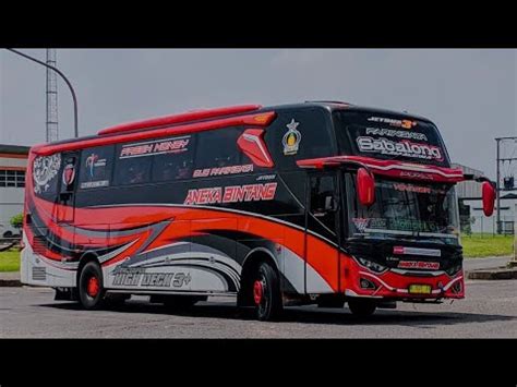 SHARE VECTOR LIVERY BUS ANEKA BINTANG SABALONG VECTOR LIVERY