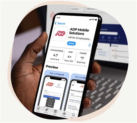 ADP® Mobile Solutions HR And Payroll Mobile App, 58% OFF