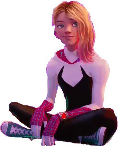 Spiderverse 2 Gwen Stacy 2 By Princessamulet16 On Deviantart