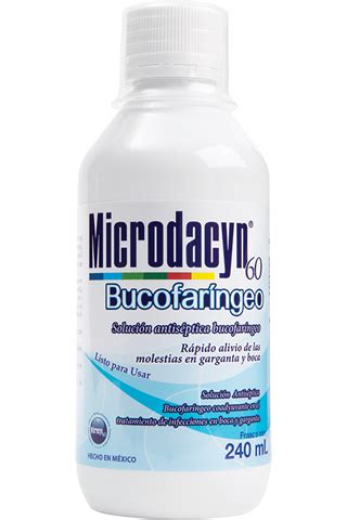 Microdacyn Bucofar Ngeo Plm Dermatolog A