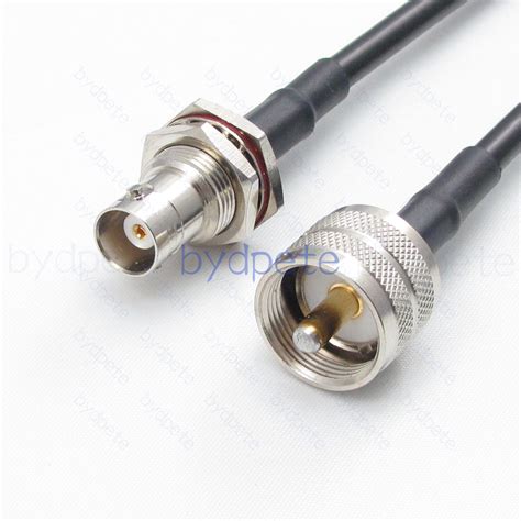 RG58 Cables OD=5.0mm : www.bydpete.com