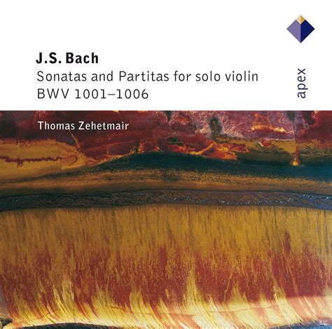 ฟงเพลง Bach Partitas and Sonatas for Solo Violin BWV 1001 1006 ฟง