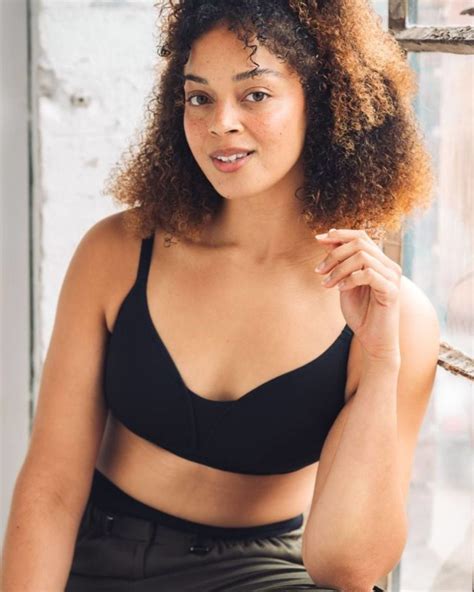 Posie Non Wired T Shirt Bra Black TKD Lingerie