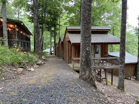 Primitive Cabins - Plumtree Campground and Retreat