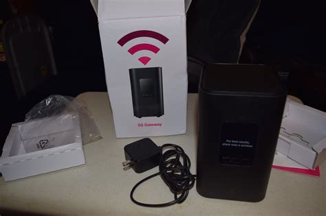 T Mobile Arcadyan KVD21 5G Home Internet WI FI Gateway 610214671929 EBay