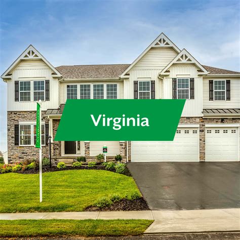 New Homes In Virginia For Sale | Maronda Homes