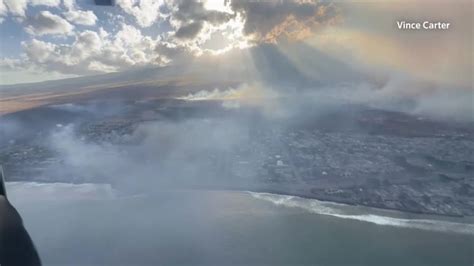 Video Maui Zahl der Toten nach Waldbränden auf mehr als 30 gestiegen