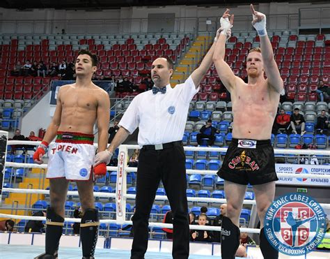 Evropski Kup Srbija Open Kik Boks Savez Srbije