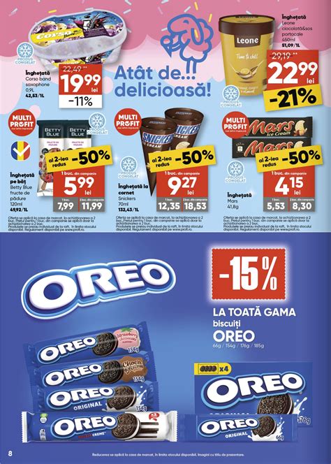 Oferte Profi Inghetata Din 10 Iulie 2024 Catalog Az