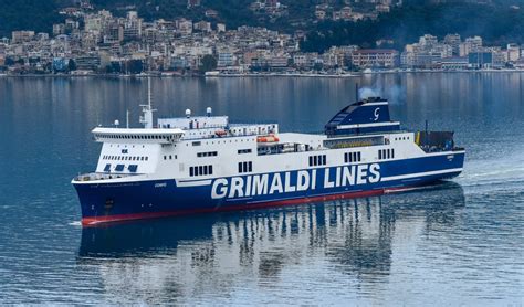 Traghetti Grimaldi Lines Sardegna Orari Tratte Tariffe Sconti