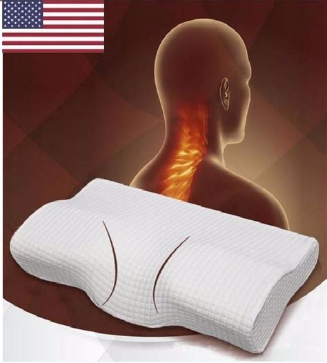 Best Anti Snoring Neck Pain Orthopedic Pillow - Stop Snore - Apnea ...