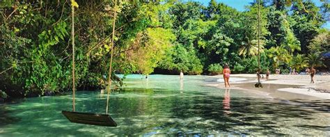 Frenchmans Cove Jamaica Caribbean Holiday Famous Beach