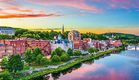 9 Most Beautiful Cities In Maine Worldatlas