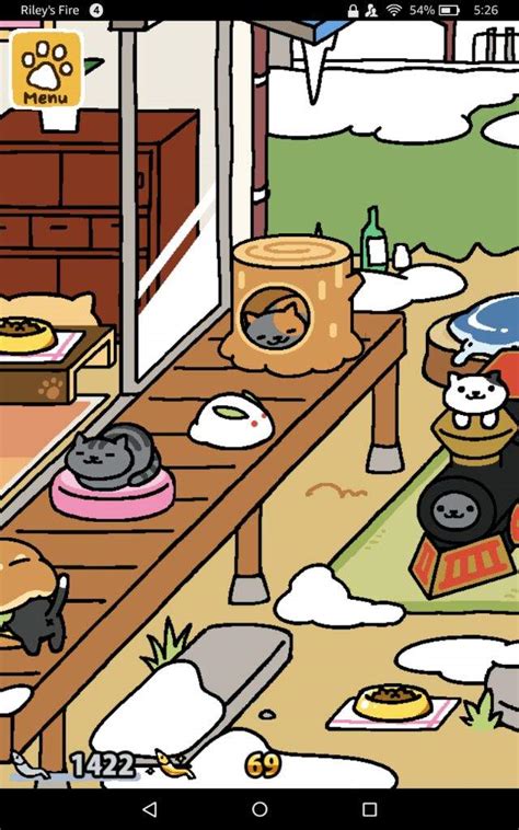 Whiteshadow Neko Atsume™️ Amino