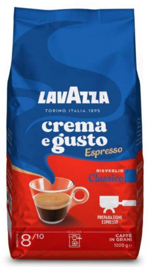 Lavazza Crema E Gusto Espresso