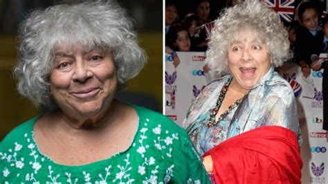 Who is Miriam Margolyes partner Heather Sutherland? | Flipboard