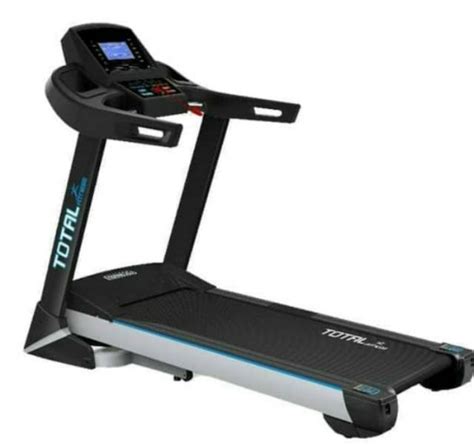 Jual Treadmill Elektrik TL 29 AC Treadmill Semi Komersil Shopee Indonesia