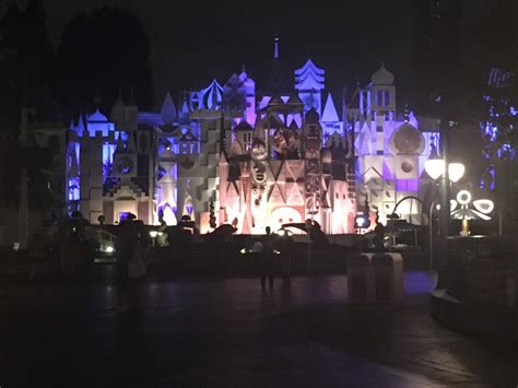 Its A Small World Disneyland