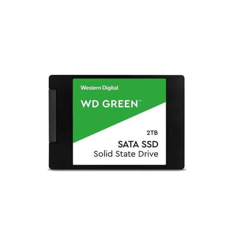 Buy Western Digital Green Tb Inch Sata