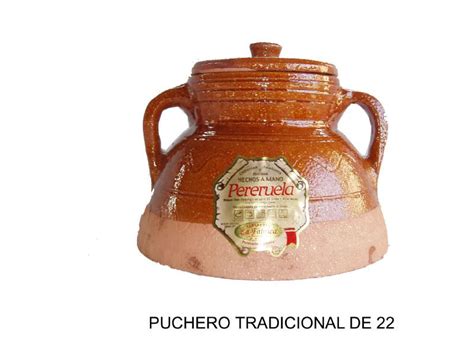 Alfarer A La F Brica Puchero Tradicional