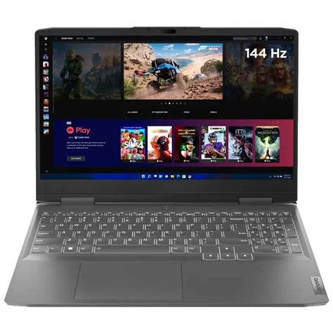 Notebook Lenovo LOQ 15APH8 AMD Ryzen 7 7840HS 16GB 512GB SSD 15 6 FHD