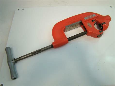 Ridgid Pipe Cutter For Stainless Steel At Lillian Sanchez Blog