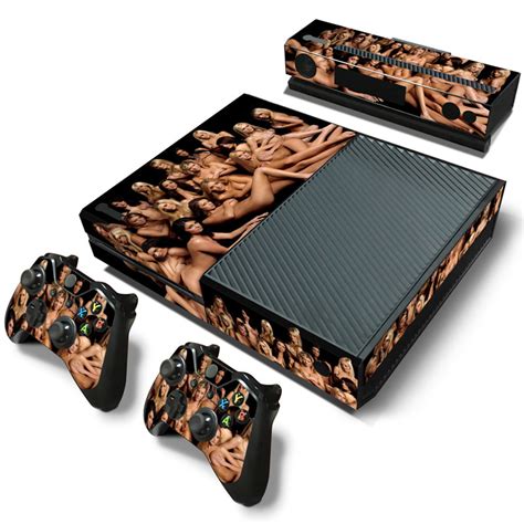 Naked Girls Xbox One Skin For Xbox One Console Controllers Kinect