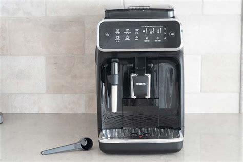 Philips Series Fully Automatic Espresso Machine Review A Food