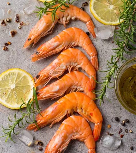 Amazing Benefits Of Shrimp Recipes And Side Effects