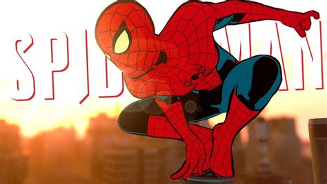 Awesome Anime Inspired Opening Credits Created for Marvel's Spider-Man ...