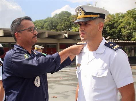 EFOMM abre seleção para 2024 Agência Marinha de Notícias