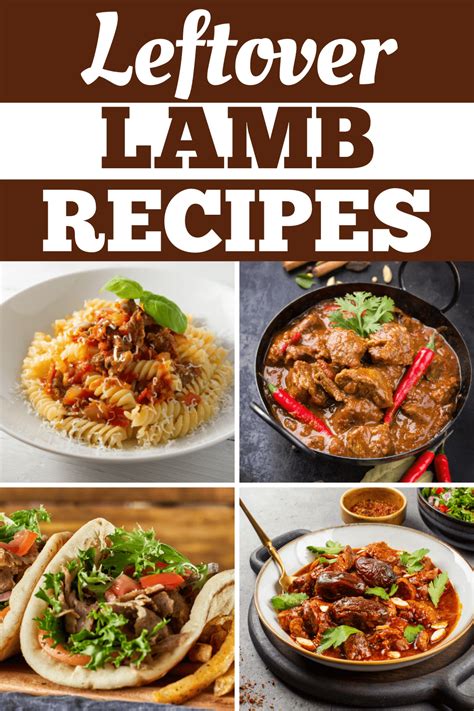 20 Best Leftover Lamb Recipes Insanely Good