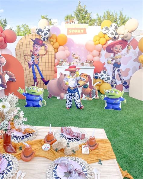 Toy Story Birthday Party Ideas | Photo 11 of 25