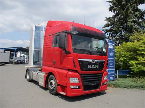 MAN TGX 18 510 XLX RETARDER NAVI STAN BDB Ciągnik siodłowy