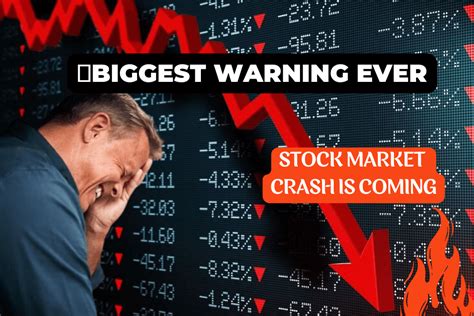 Will The Stock Market Crash Whats Ahead Dont Invest Without This Analysis By Christian