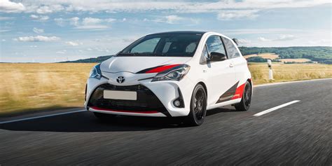 Toyota Yaris GRMN Review | carwow