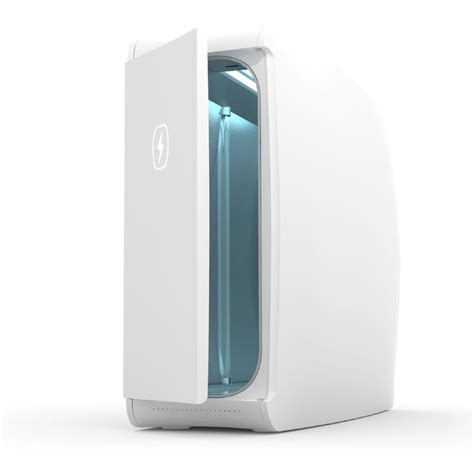 The Original UV Phone Sanitizer and Charger - PhoneSoap 3 | PhoneSoap