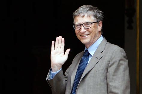 Bill Gates Biography