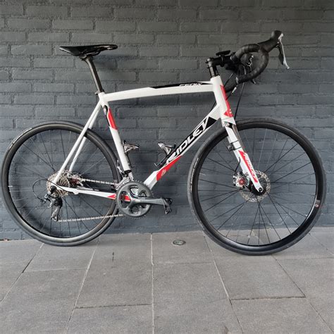 Ridley Fenix A Disc Tiagra MDB Used In L Buycycle