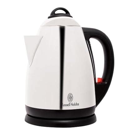 Russell Hobbs Montana Quiet Boil Kettle Polished Stainless