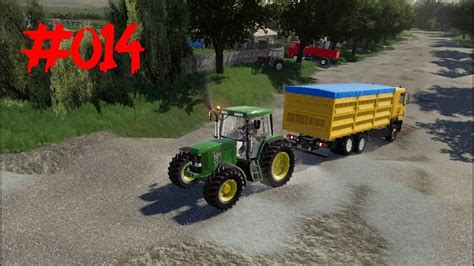 Roleplay Pe DUMESTI EP14 AM TRAS CAMIONUL CU UTB UL Farming Simulator